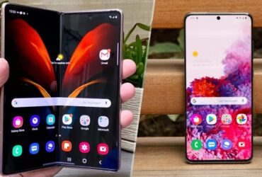 Samsung Galaxy Z Fold 2 Vs Galaxy S20 Ultra: Mana Yang Terbaik?