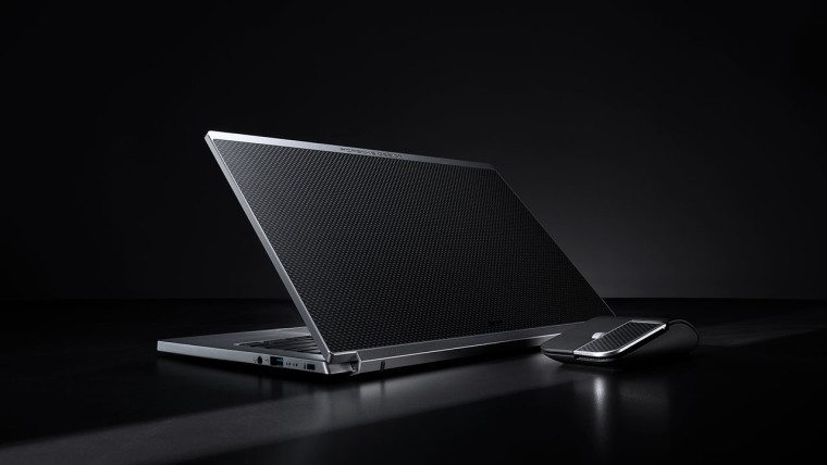Acer Bekerja Sama Dengan Porsche Design Untuk Notebook Terbaru