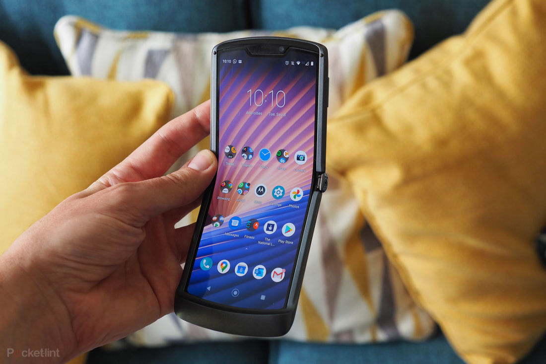 Bocoran Moto Razr 3 