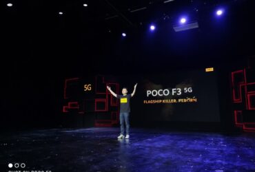 Poco F3 5G Hadir Sebagai Flagship Killer
