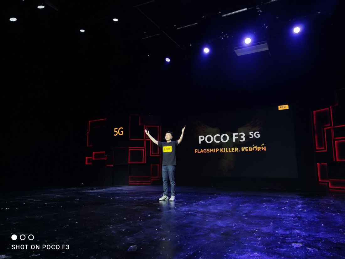 Poco F3 5G Hadir Sebagai Flagship Killer