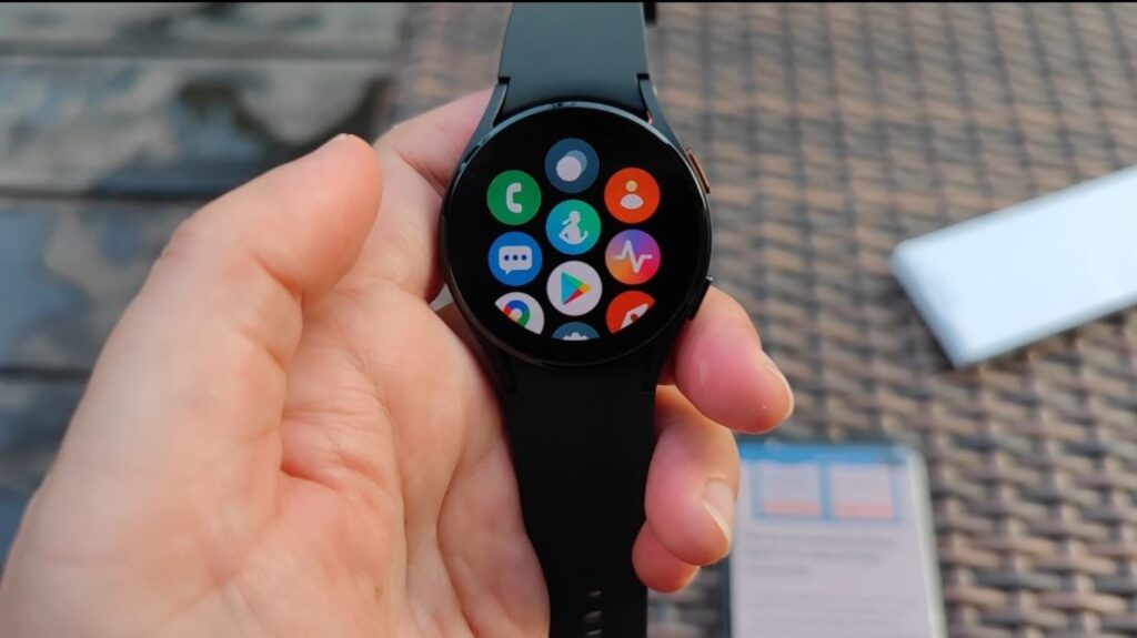 Galaxy Watch 4