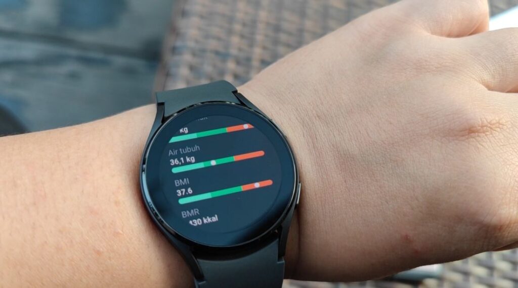 Galaxy Watch 4