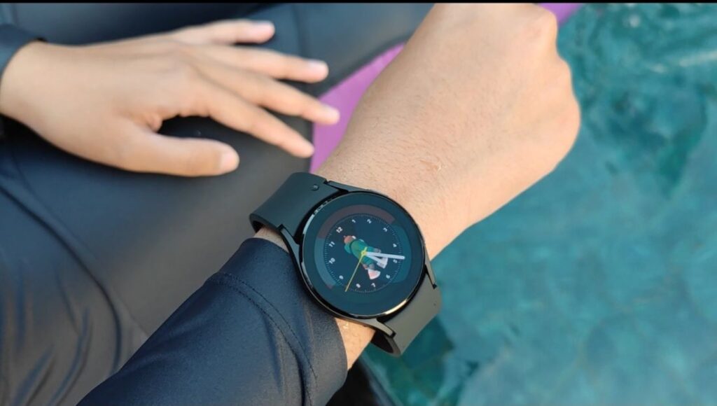 Galaxy Watch 4