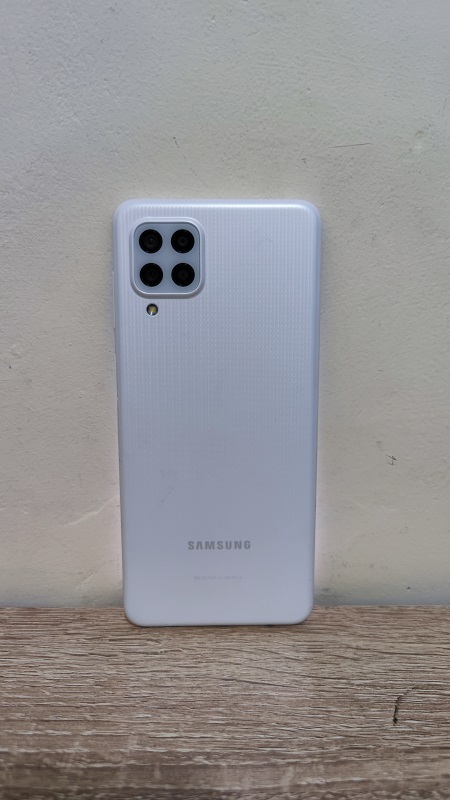 Samsung Galaxy M22