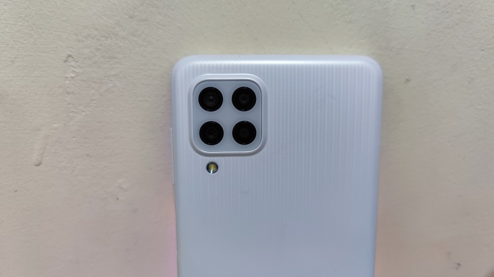 Samsung Galaxy M22