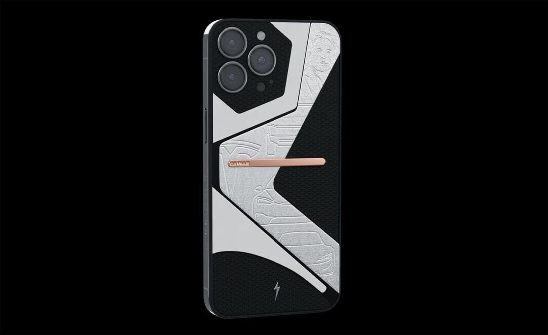 Iphone 13 Pro Hadir Dalam Edisi Terbatas Khusus Tesla
