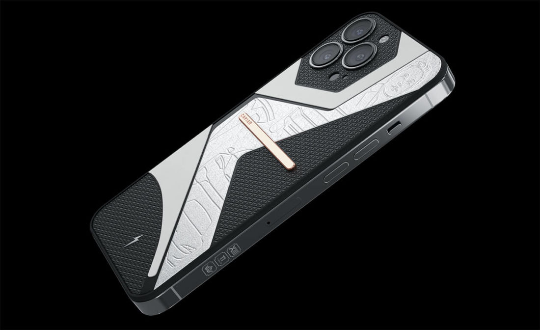 Iphone 13 Pro Tesla