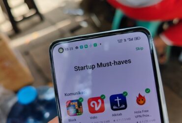 Penjualan Smartphone 5G Lampaui 4G
