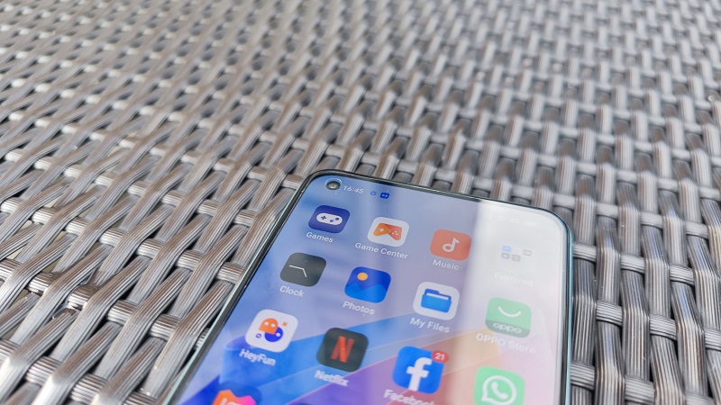 Oppo Reno7 Z 5G