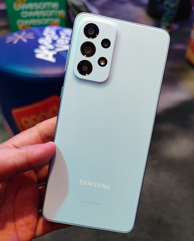 Samsung Galaxy A33 5G