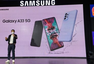 Samsung Galaxy A33 5G Buka Preorder