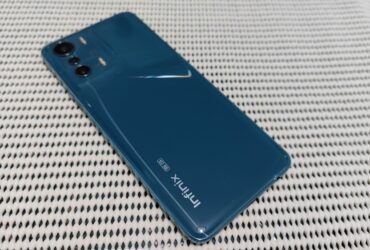 Review Infinix Zero 5G: Kamera 30X Ultra Zoom Dan Dimensity 900