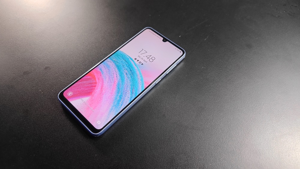 Review Samsung Galaxy A33 5G