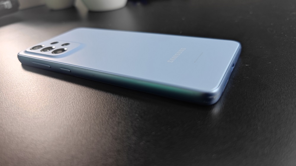 Review Samsung Galaxy A33 5G