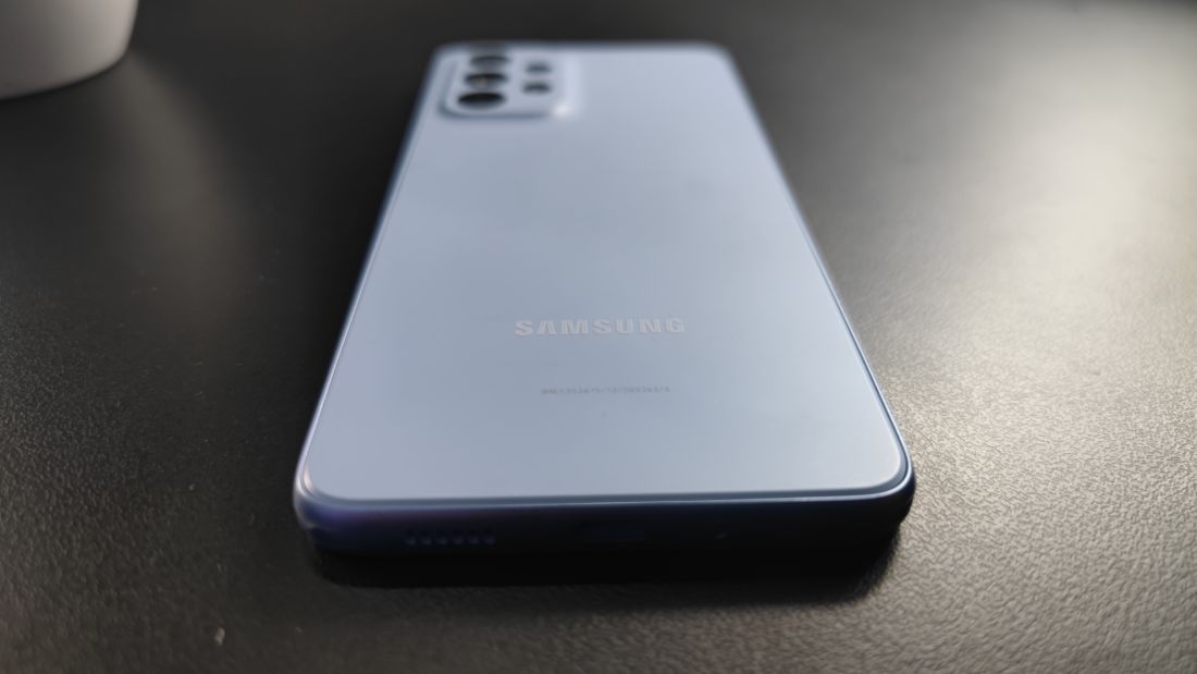 Review Samsung Galaxy A33 5G