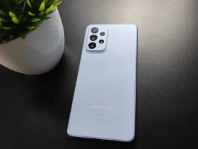 Review Samsung Galaxy A33 5G: Ada Ois Di Kamera 48Mp