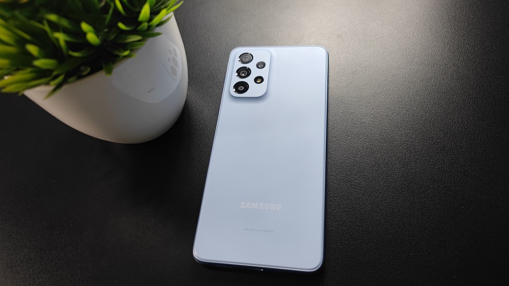 Review Samsung Galaxy A33 5G: Ada Ois Di Kamera 48Mp