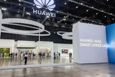 11 Produk Yang Diperkenalkan Di Huawei Smart Office 2022