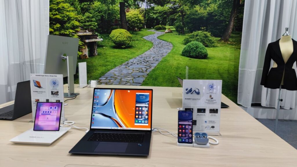 Huawei Smart Office 2022