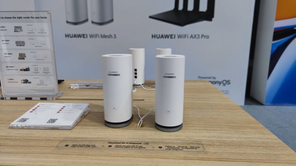 Huawei Smart Office 2022