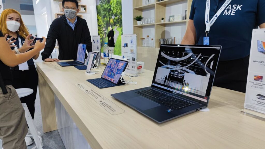 Huawei Smart Office 2022