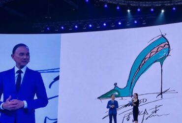 Ini Gadget Besutan Huawei Andalan Desainer Jimmy Choo