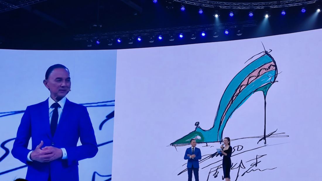 Ini Gadget Besutan Huawei Andalan Desainer Jimmy Choo