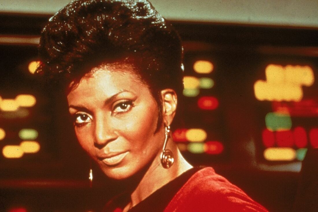 Nichelle Nichols