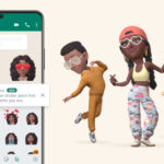 Pengguna Whatsapp Sekarang Bisa Pakai Avatar Buat Foto Profil