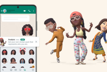 Pengguna Whatsapp Sekarang Bisa Pakai Avatar Buat Foto Profil