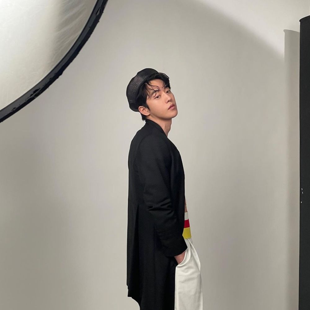 Akun Instagram Pemain Twenty Five Twenty One