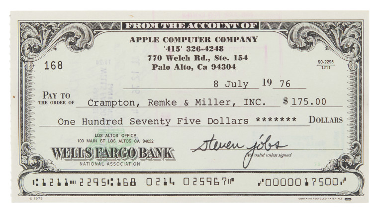 Steve Jobs