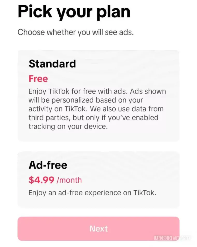 Tiktok 
