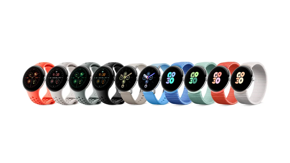 Google Pixel Watch 2
