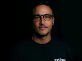Hamish Daud Lengser Dari Jabatan Cmo Octopus
