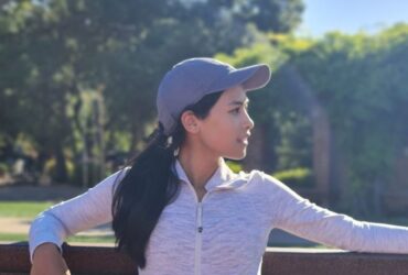 Maudy Ayunda Kini Jualan Sayur