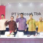 Indosat Catatkan Laba Bersih Sebesar Rp1