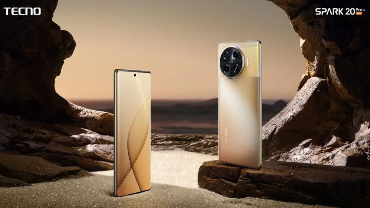 Tecno Spark