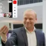 Ceo Nokia Pekka Lundmark Dan Jenni Lukander