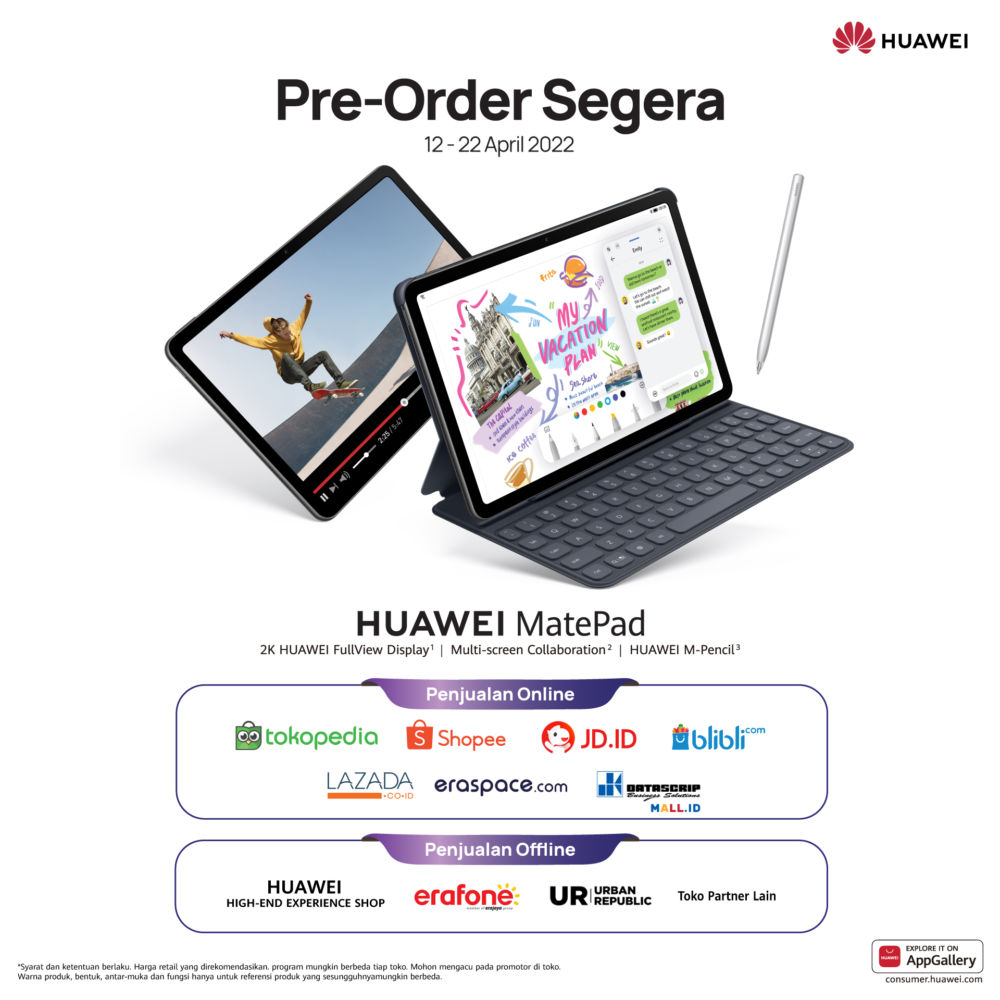 Huawei Matepad