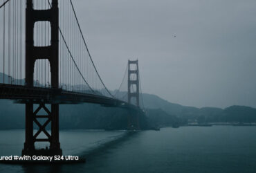 San Fransisco Dalam Jepretan Anton Suseno