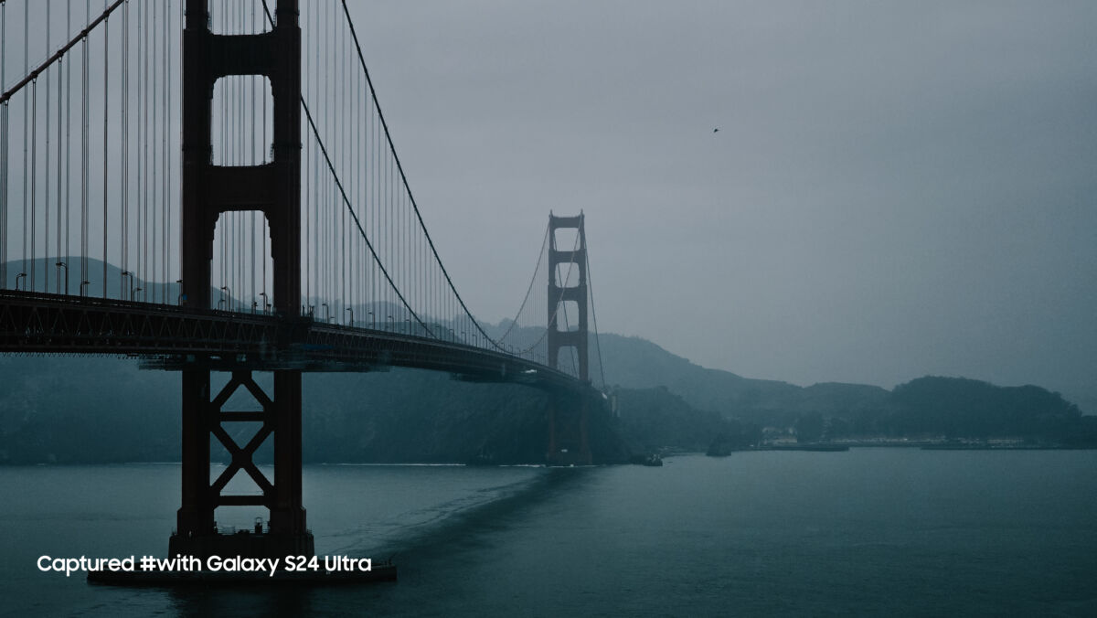 San Fransisco Dalam Jepretan Anton Suseno