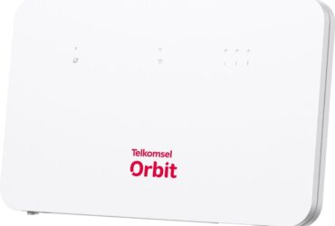 Huawei Dukung Telkomsel Luncurkan Modem Orbit Pro H2