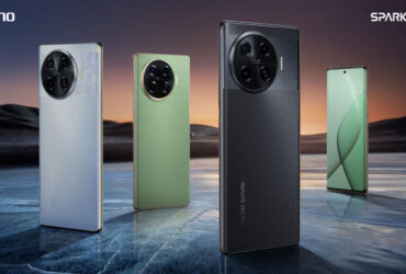 Tecno Spark 20 Pro Series Dipastikan Meluncur Di Indonesia Pada 27 Februari