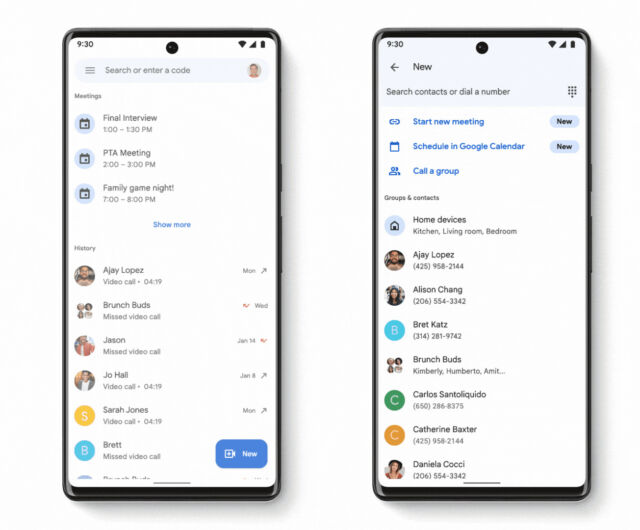 Google Meet