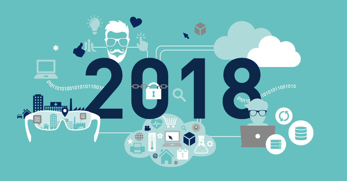 5 Teknologi Keren Di 2018