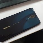 Mudik Malam Hari Dalam Tangkapan Oppo F11