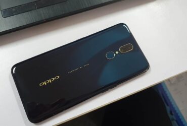 Mudik Malam Hari Dalam Tangkapan Oppo F11