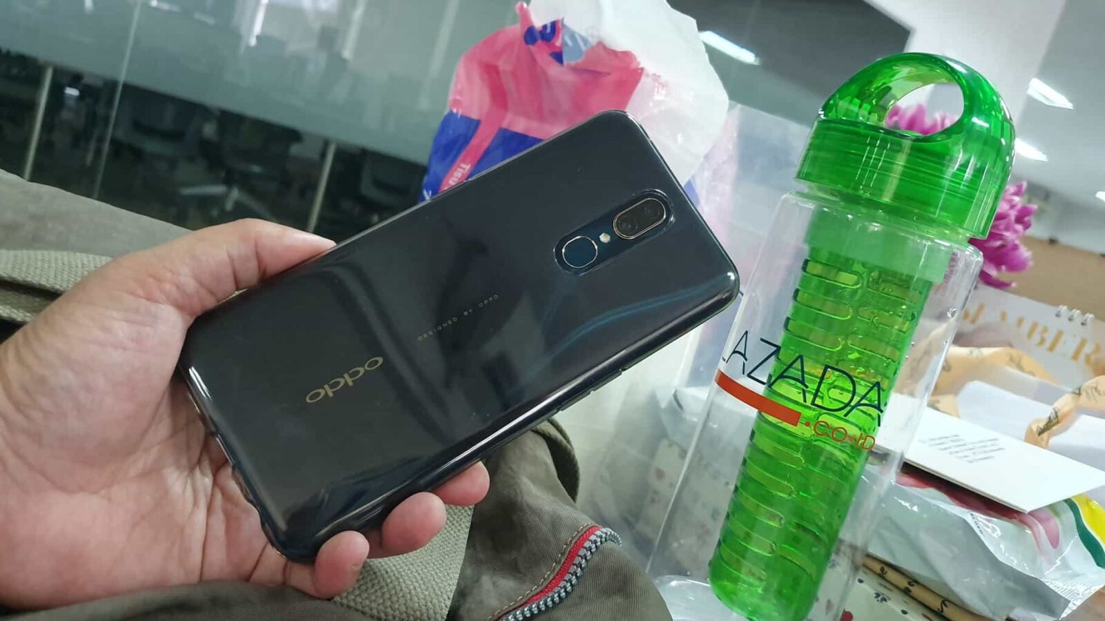 5 Kelebihan Yang Dimiliki Coloros 6 Di Oppo F11